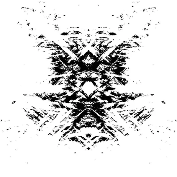 siyah ve beyaz desenli arka plan, soyut illüstrasyon 