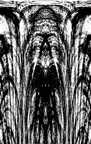 siyah ve beyaz desenli arka plan, soyut illüstrasyon 