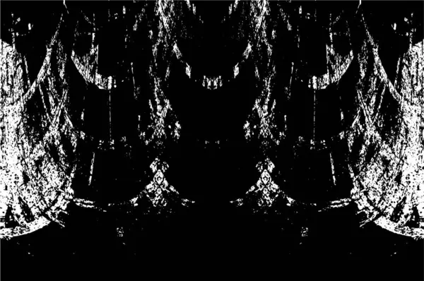 siyah ve beyaz desenli arka plan, soyut illüstrasyon 