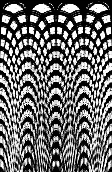 siyah ve beyaz grunge arkaplanı 