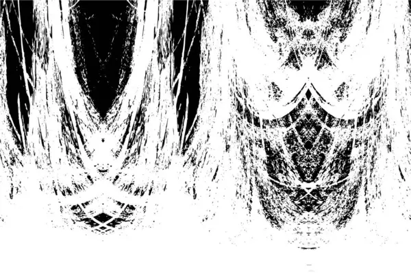 siyah ve beyaz grunge arkaplanı 