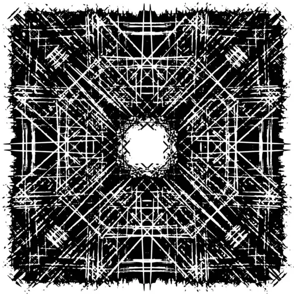 siyah ve beyaz grunge arkaplanı 