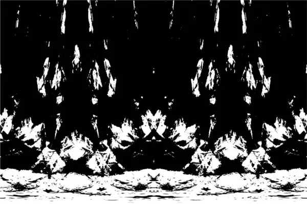 siyah ve beyaz grunge arkaplanı 