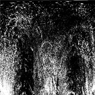 soyut grunge modern siyah beyaz desen