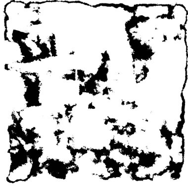 soyut grunge modern siyah beyaz desen