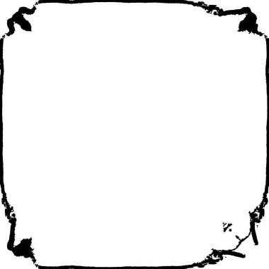 soyut grunge modern siyah beyaz desen