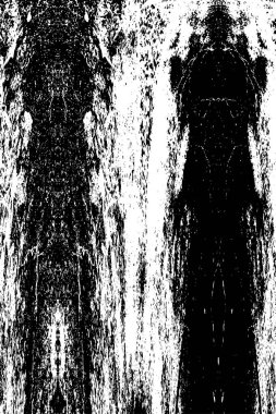 soyut grunge modern siyah beyaz desen