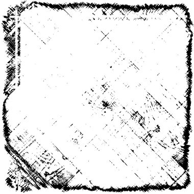 soyut grunge modern siyah beyaz desen