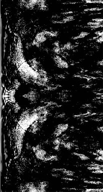 soyut grunge modern siyah beyaz desen