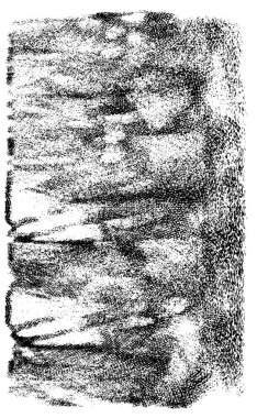 soyut grunge modern siyah beyaz desen