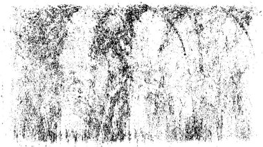 soyut grunge modern siyah beyaz desen