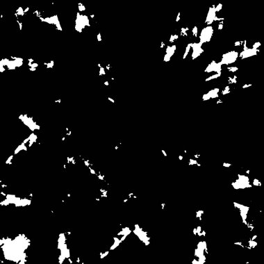 soyut grunge modern siyah beyaz desen