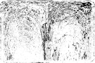 soyut grunge modern siyah beyaz desen