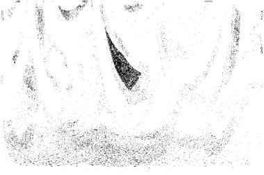 soyut grunge modern siyah beyaz desen