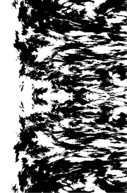 soyut grunge modern siyah beyaz desen