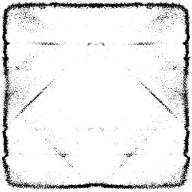 soyut grunge modern siyah beyaz desen