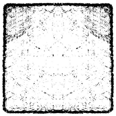 soyut grunge modern siyah beyaz desen