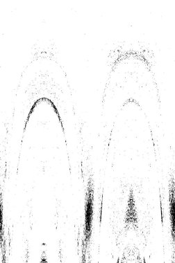 soyut grunge modern siyah beyaz desen