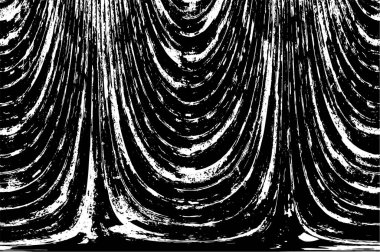 soyut grunge modern siyah beyaz desen