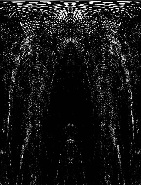 soyut grunge modern siyah beyaz desen