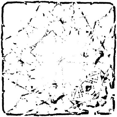 soyut grunge modern siyah beyaz desen