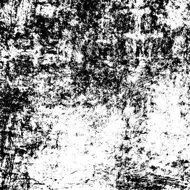 soyut grunge modern siyah beyaz desen