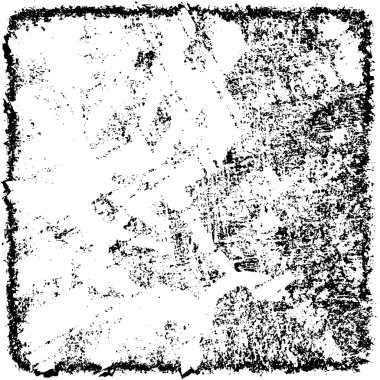 soyut grunge modern siyah beyaz desen