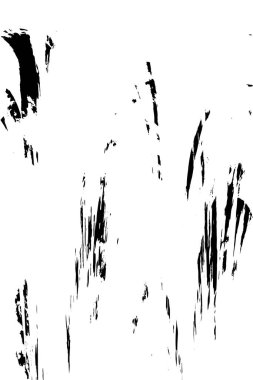 soyut grunge modern siyah beyaz desen