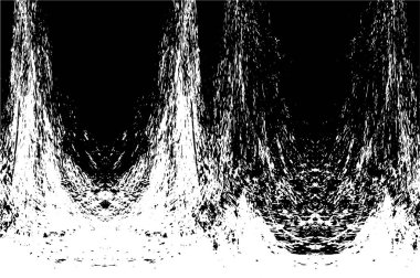 soyut grunge modern siyah beyaz desen