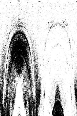 Siyah beyaz monokrom eski grunge vintage eskimiş arka plan soyut antika desenli retro model 