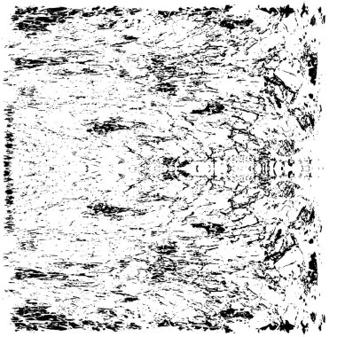 Siyah beyaz monokrom eski grunge vintage eskimiş arka plan soyut antika desenli retro model 