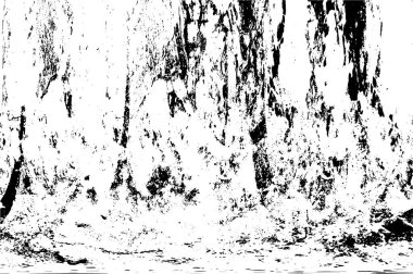 Siyah beyaz monokrom eski grunge vintage eskimiş arka plan soyut antika desenli retro model 