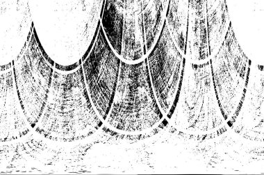 Siyah beyaz monokrom eski grunge vintage eskimiş arka plan soyut antika desenli retro model 