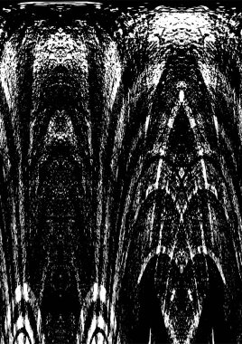 Siyah beyaz monokrom eski grunge vintage eskimiş arka plan soyut antika desenli retro model 