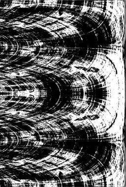 Siyah beyaz monokrom eski grunge vintage eskimiş arka plan soyut antika desenli retro model 