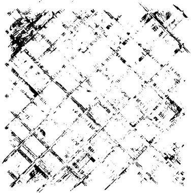 Siyah beyaz monokrom eski grunge vintage eskimiş arka plan soyut antika desenli retro model 