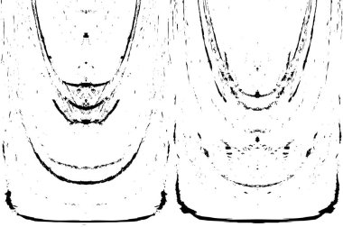 Siyah beyaz monokrom eski grunge vintage eskimiş arka plan soyut antika desenli retro model 