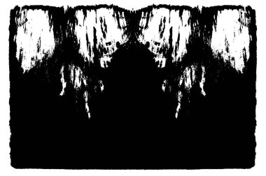 Siyah beyaz monokrom eski grunge vintage eskimiş arka plan soyut antika desenli retro model 