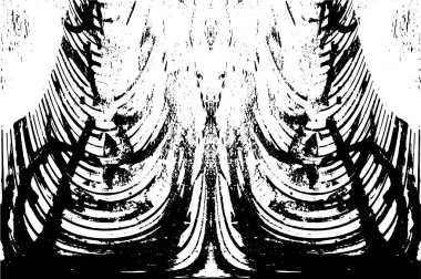 soyut siyah beyaz arkaplan, tek renkli doku 