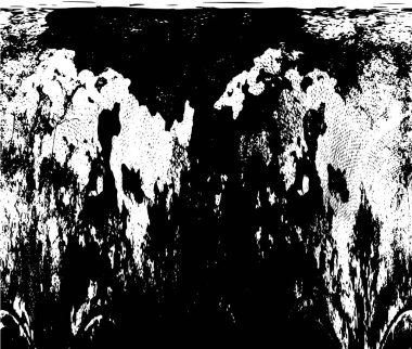 soyut siyah beyaz arkaplan, tek renkli doku 