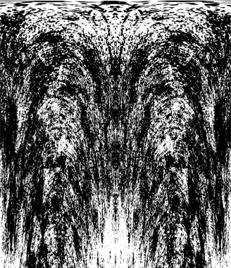 soyut siyah beyaz arkaplan, tek renkli doku 