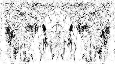 soyut siyah beyaz arkaplan, tek renkli doku 