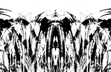 soyut siyah beyaz arkaplan, tek renkli doku 