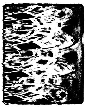 soyut siyah beyaz arkaplan, tek renkli doku 