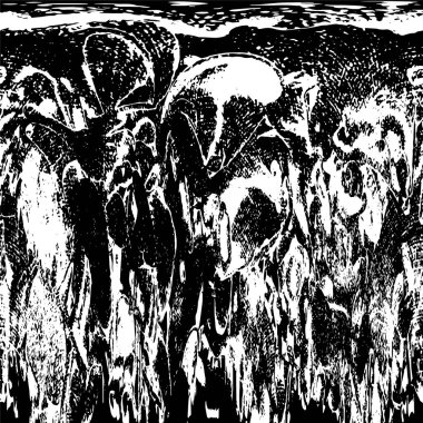 soyut siyah beyaz arkaplan, tek renkli doku 