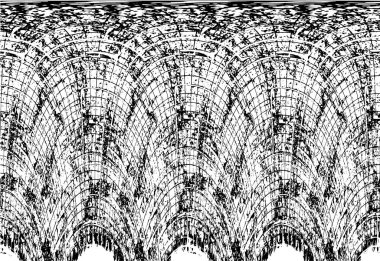 soyut siyah beyaz arkaplan, tek renkli doku 