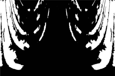 soyut siyah beyaz arkaplan, tek renkli doku 