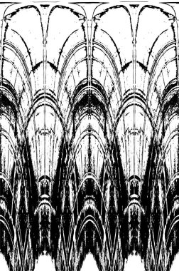 soyut siyah beyaz arkaplan, tek renkli doku 