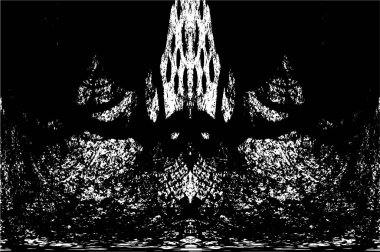 soyut siyah beyaz arkaplan, tek renkli doku 