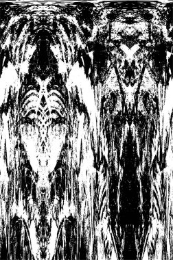 soyut siyah beyaz arkaplan, tek renkli doku 